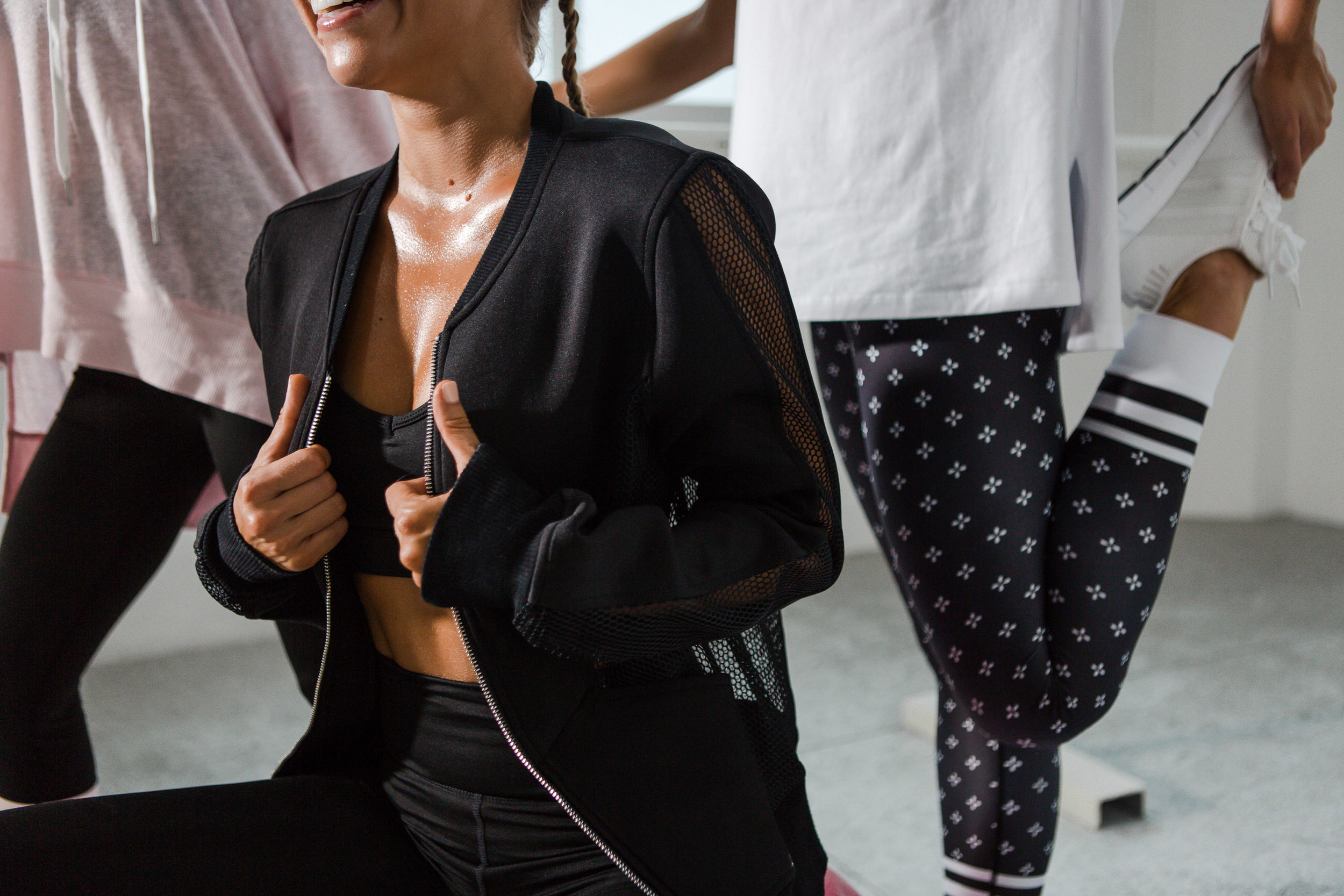 Activewear Collection — Sarah's Day